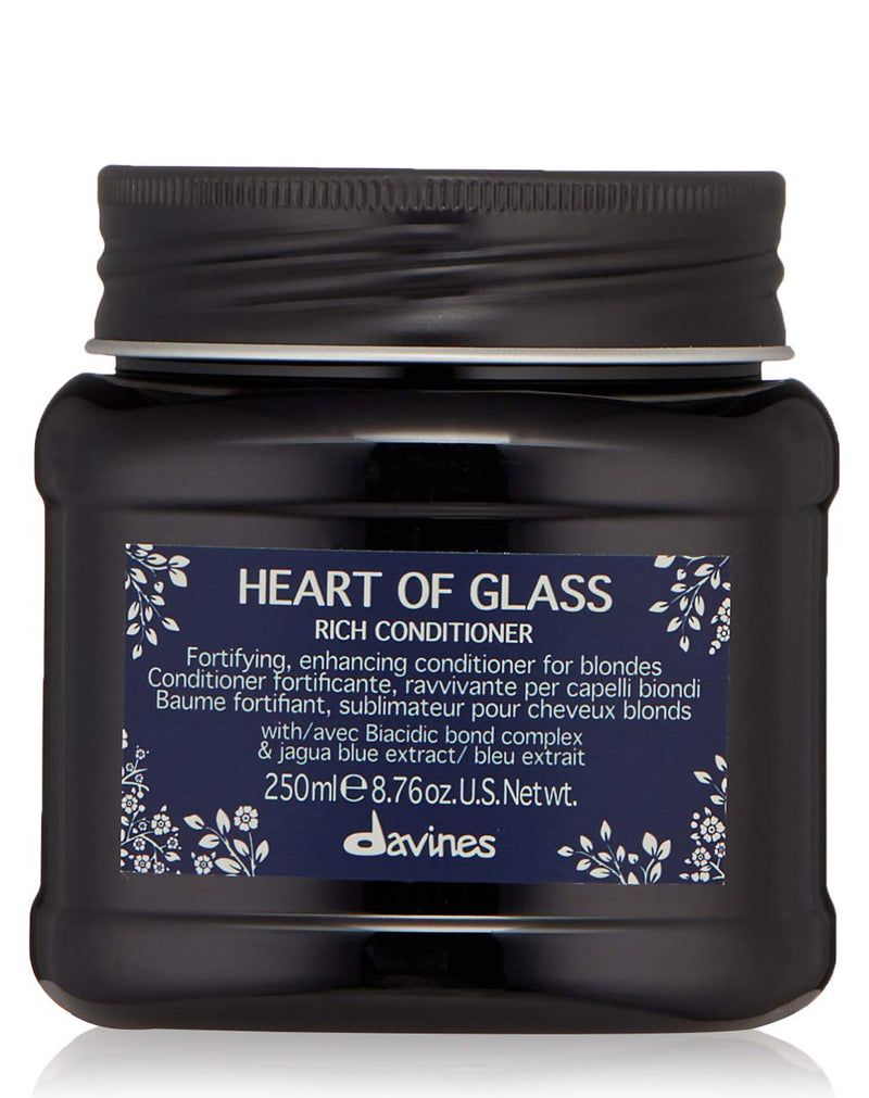 Davines Heart Of Glass Rich Conditioner * 250 ML