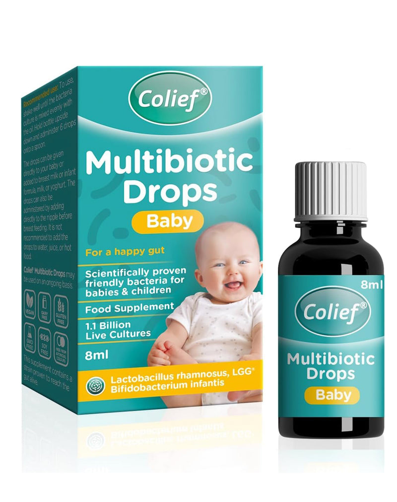 Colief Multibiotic Drops * 8 ML
