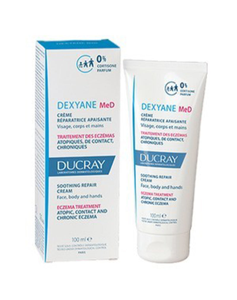 Ducray DEXYane MeD Creme Reparatrie Apaisante * 100 ML