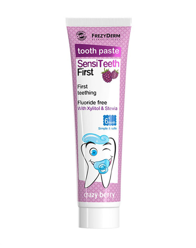 Frezyderm SensiTeth First Toothpaste * 40 ML