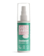 Salt Of The Earth Melon & Cucumber Natural Deodorant Spray