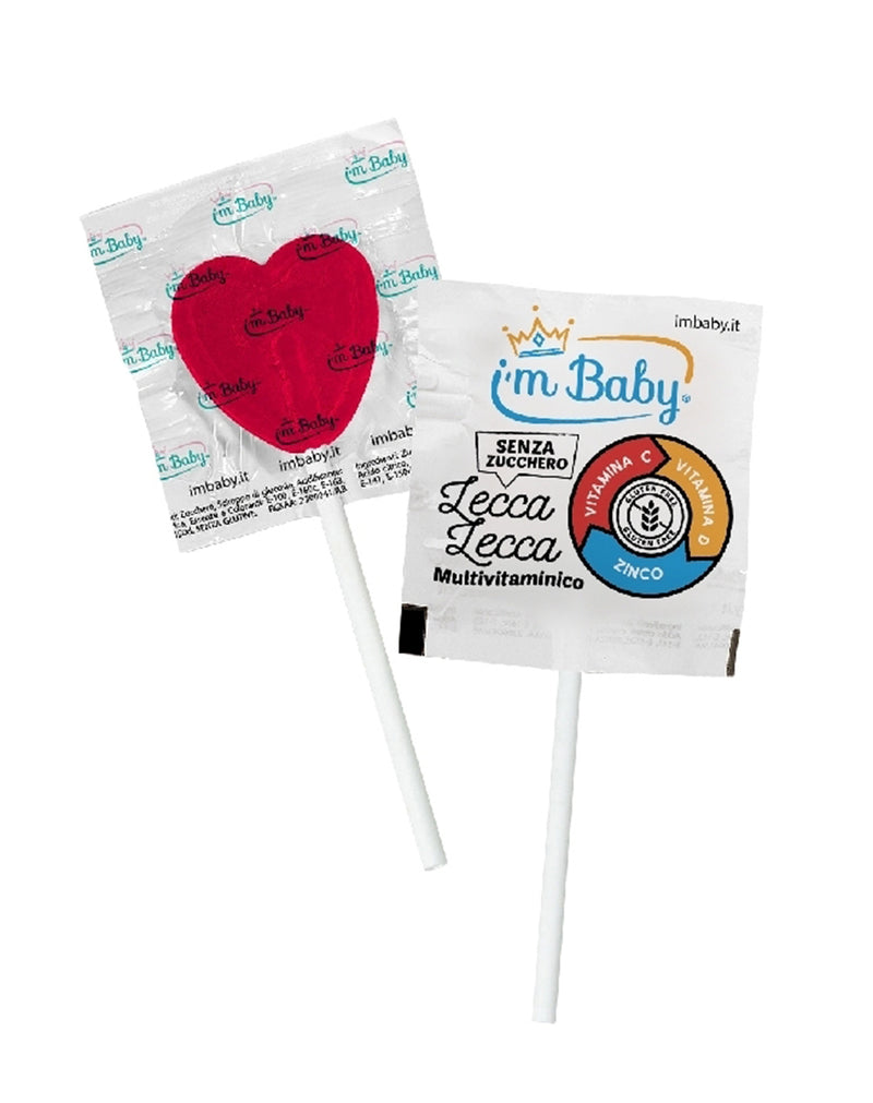 I'm Baby Lecca Lolipop