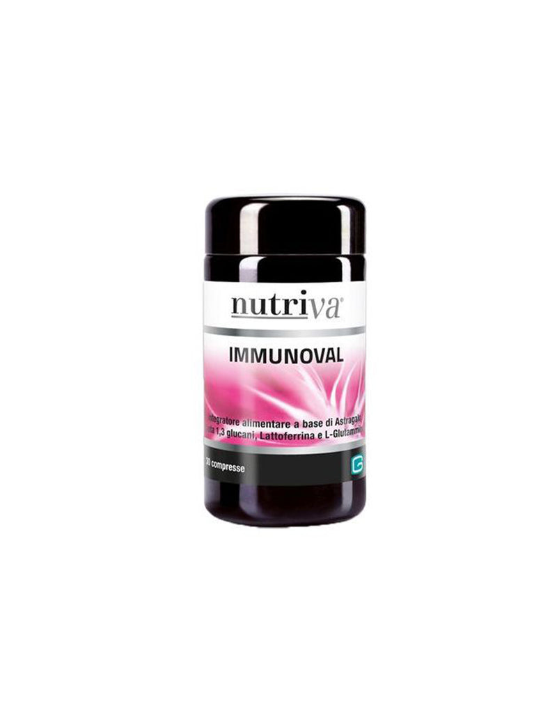 Nutriva IMMUNOVAL * 30