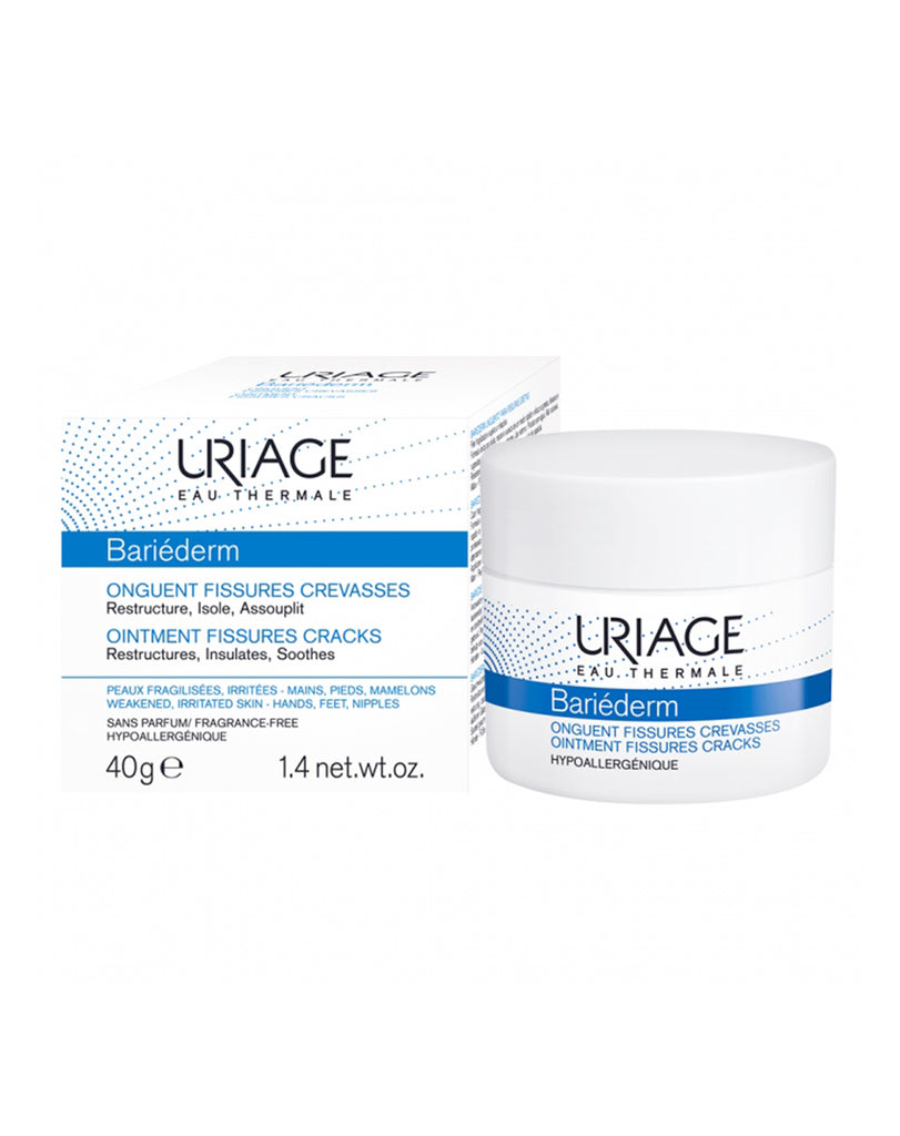 Uriage Bariederm Cica Ointment Fissures Crack * 40 ML – Pharmawest