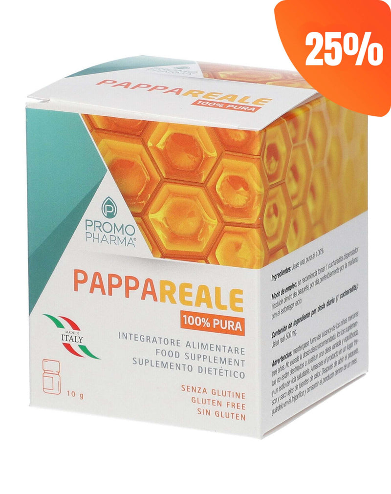 PromoPharma Pappa Reale 100% Pura * 10 G