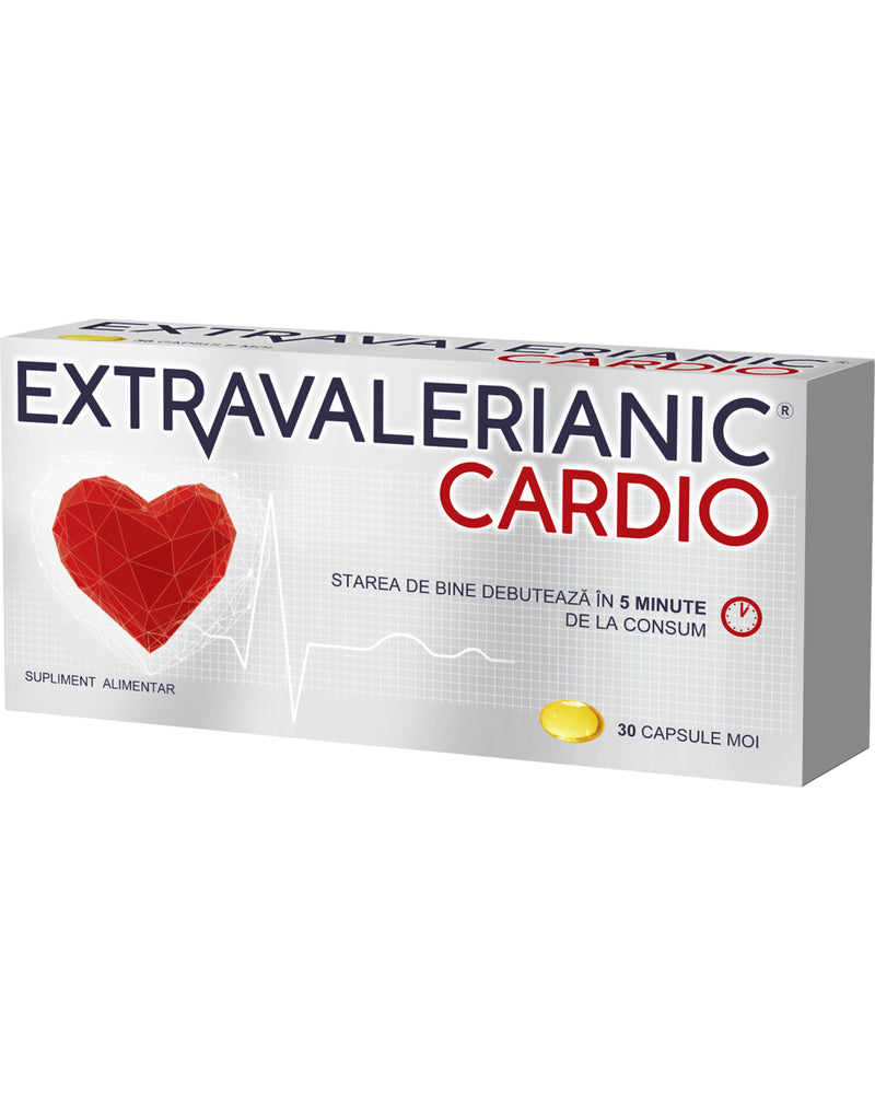 Extravalerianic Cardio * 30