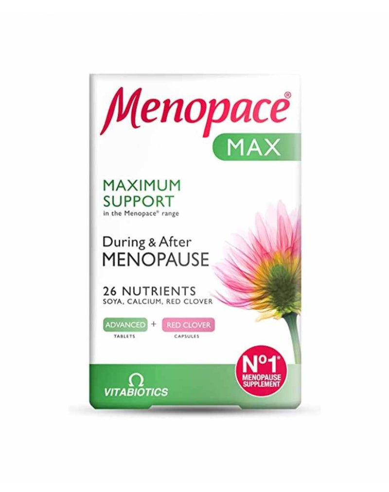 Vitabiotics Menopace Max * 84