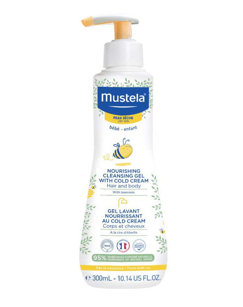 Mustela Gel Lavant Cold Cream * 300 ML