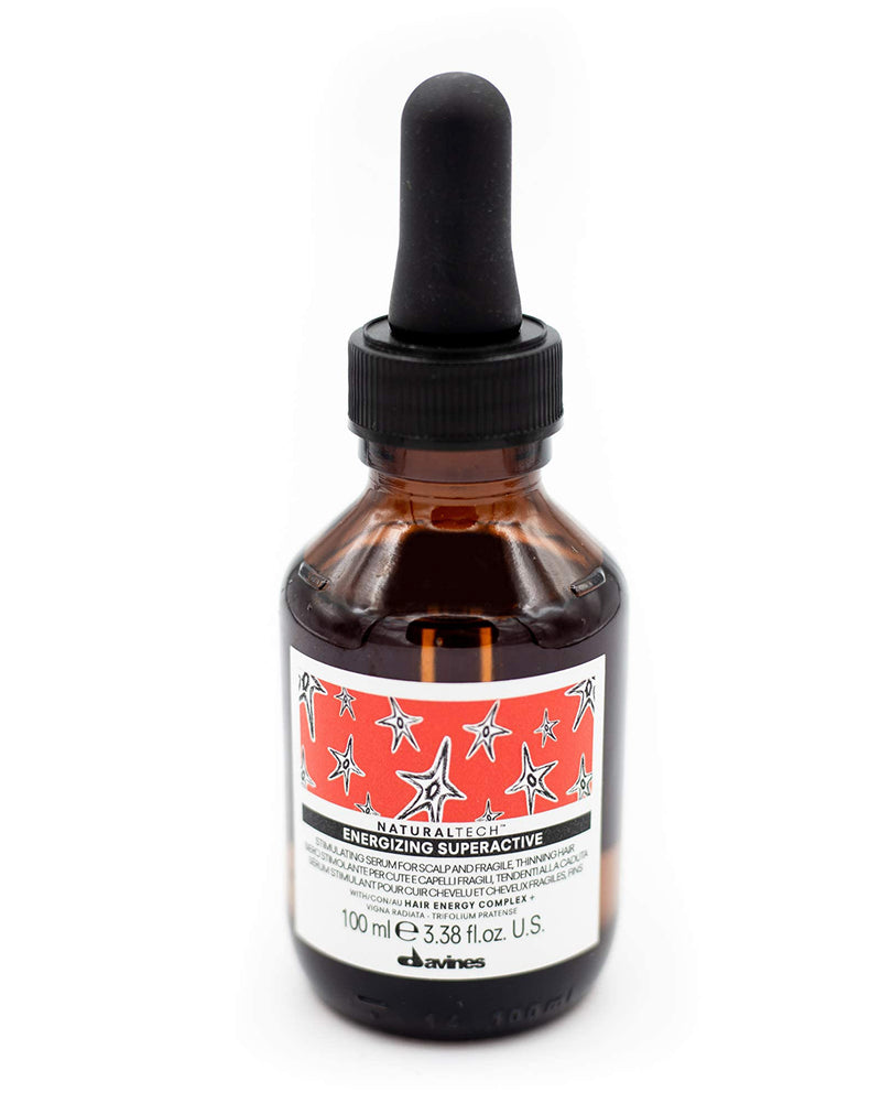 Davines Energizing Superactive Serum for Scalp and Hair * 100 ML