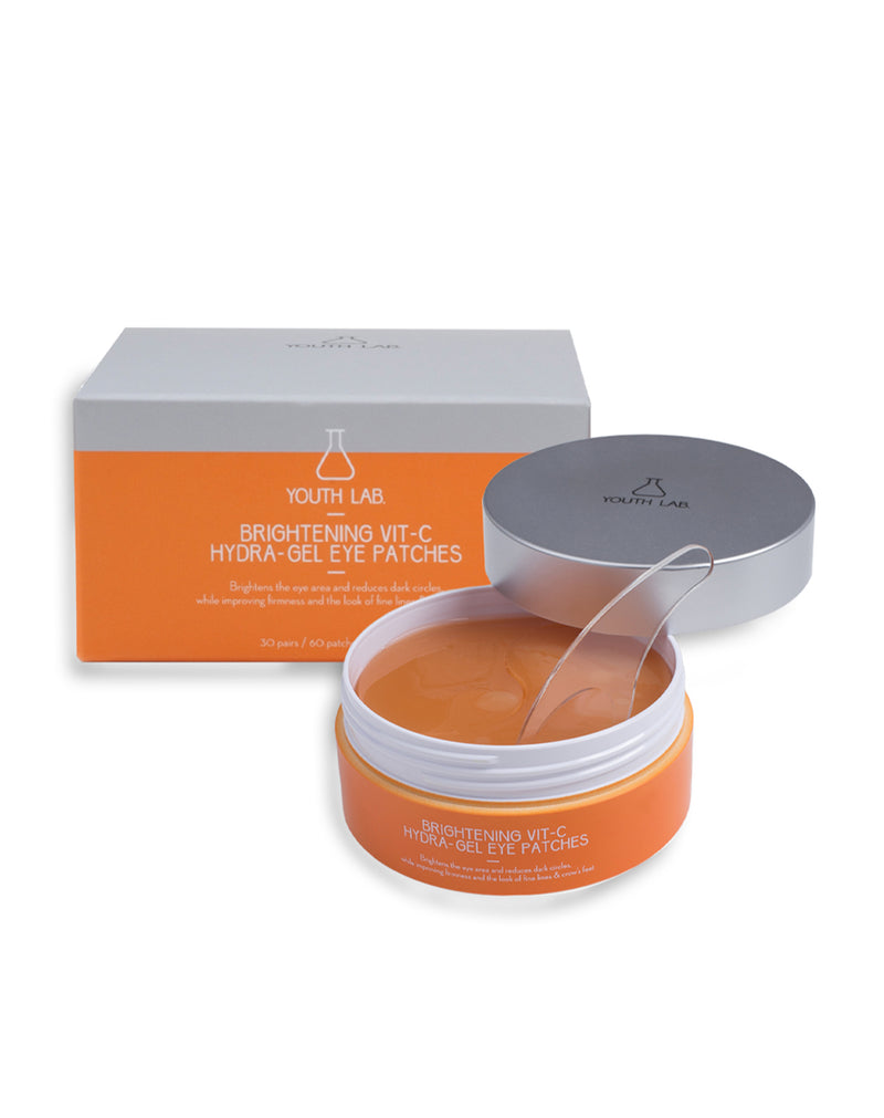 Youth Lab Brightening Vit-C Hydra-Gel Eye Patches * 60
