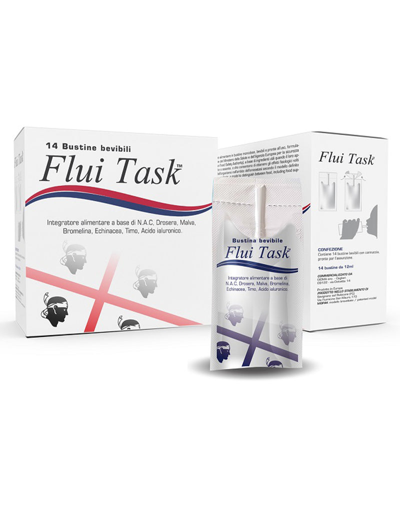 Fluitask * 14