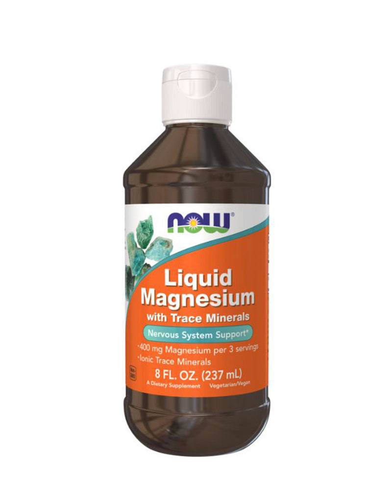 NOW Liquid Magnesium * 237 ML