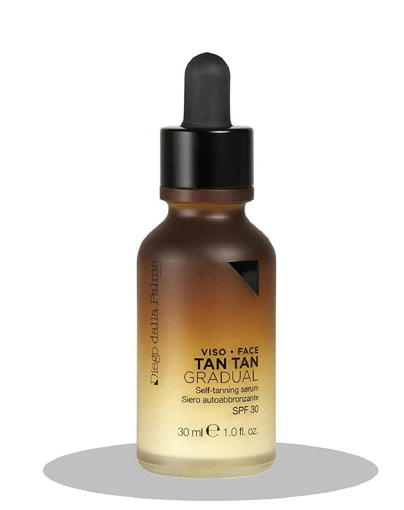 Diego Dalla Palma Tan Tan Gradual Self Tanning Serum SPF 30 * 30 ML