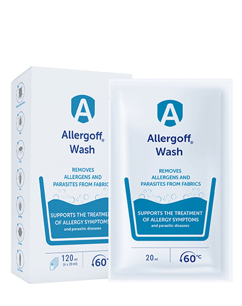 Allergoff Wash * 120 ML