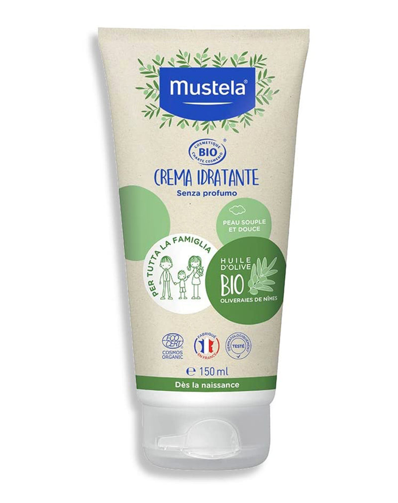 Mustela Bio Creme Hydratante * 150 ML