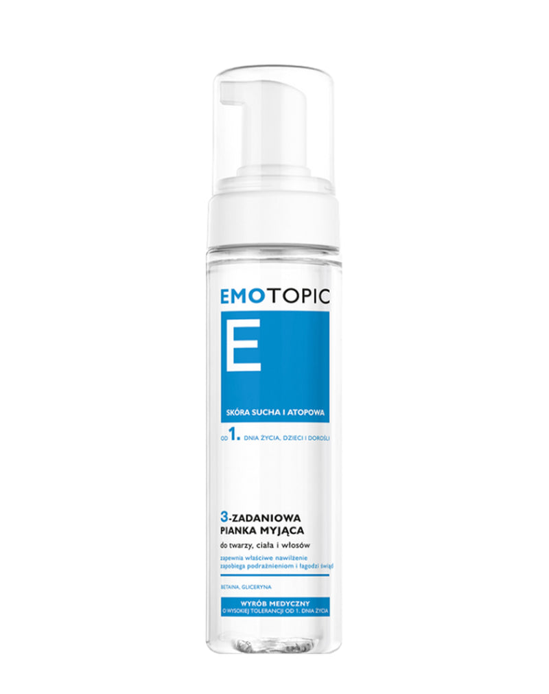 Pharmaceris Emotopic 3n1 Wash Gel * 200 ML