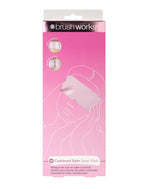 Brushworks HD Cushioned Satin Sleep Mask