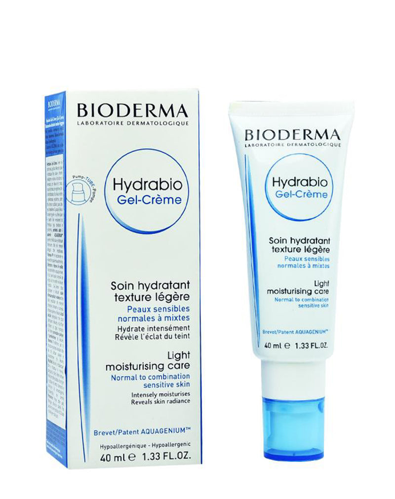 Bioderma HydraBio Gel Cream * 40 ML
