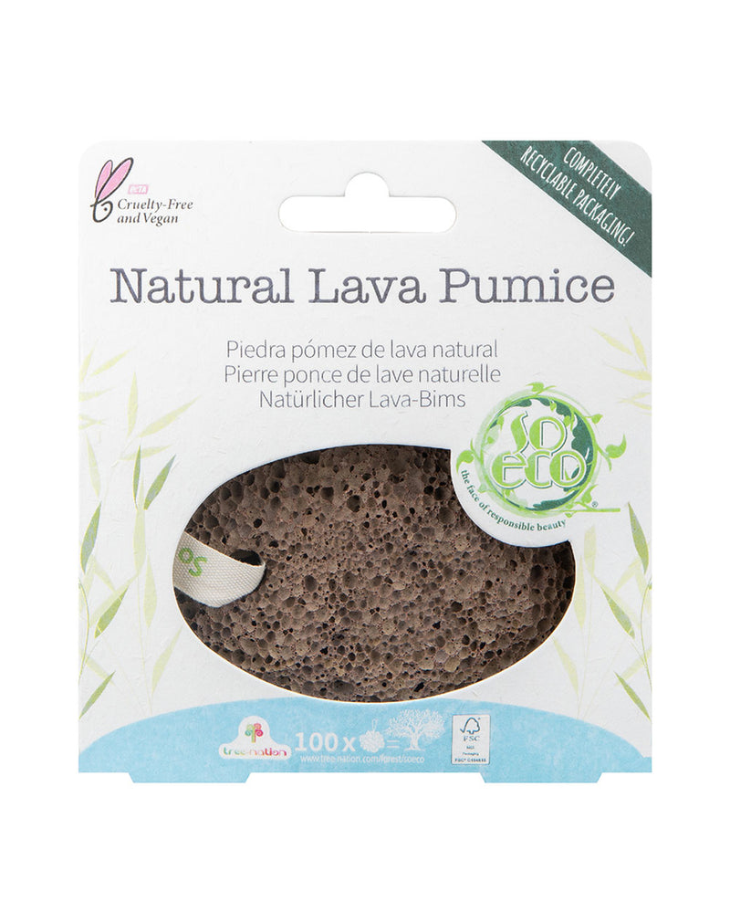 So Eco Natural Lava Pumice