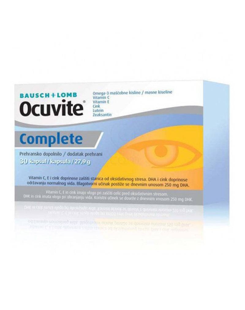 Occuvite Complete * 30
