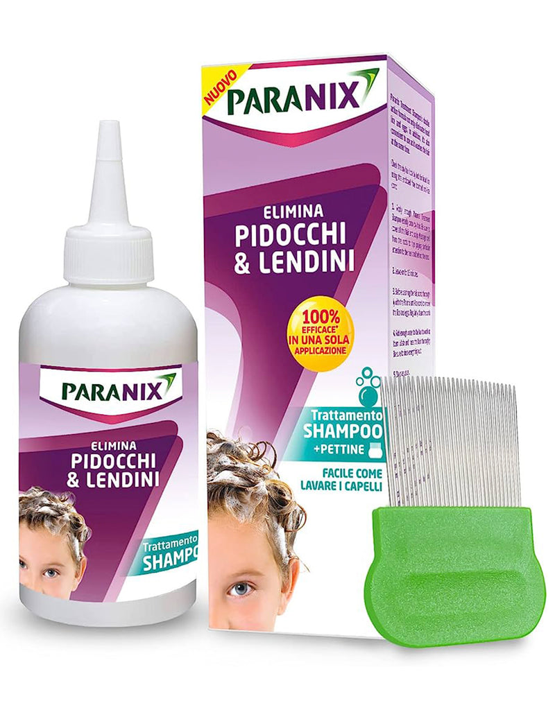 Paranix Shampo * 200 ML
