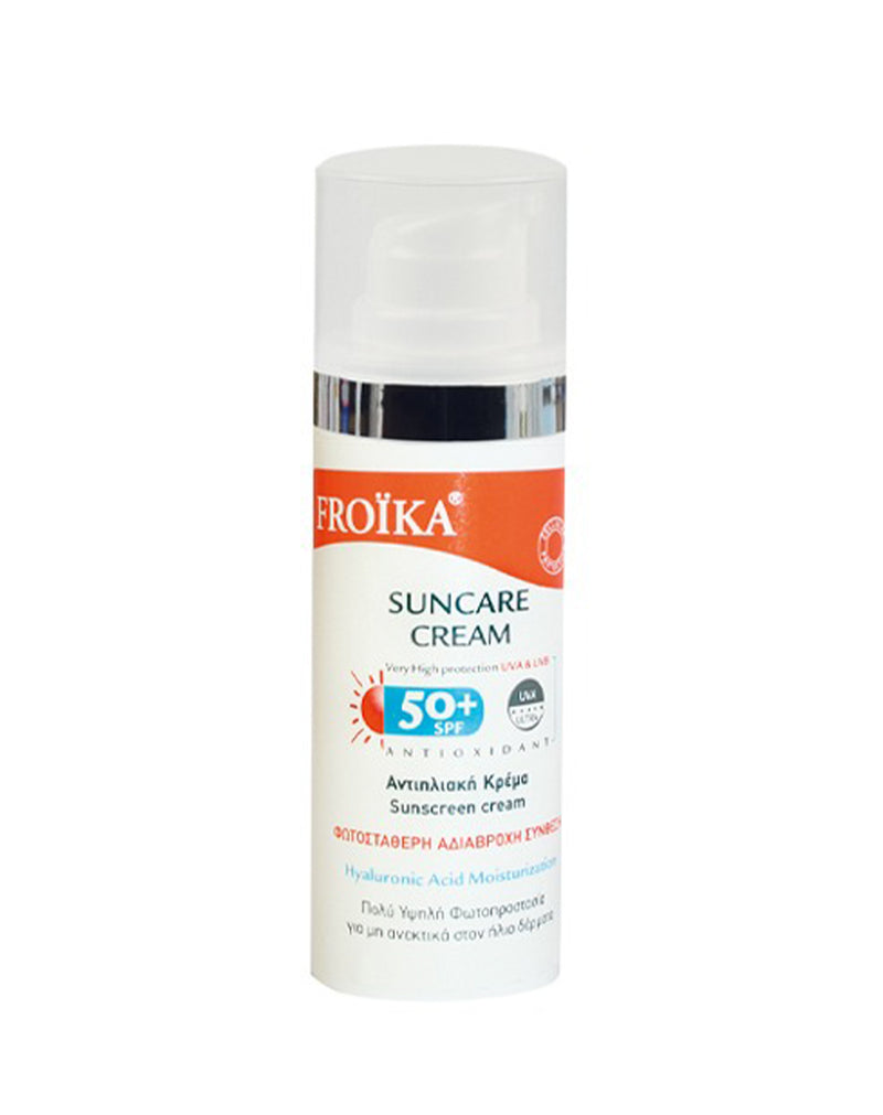 Froika Suncare Cream SPF 50+ * 50 ML