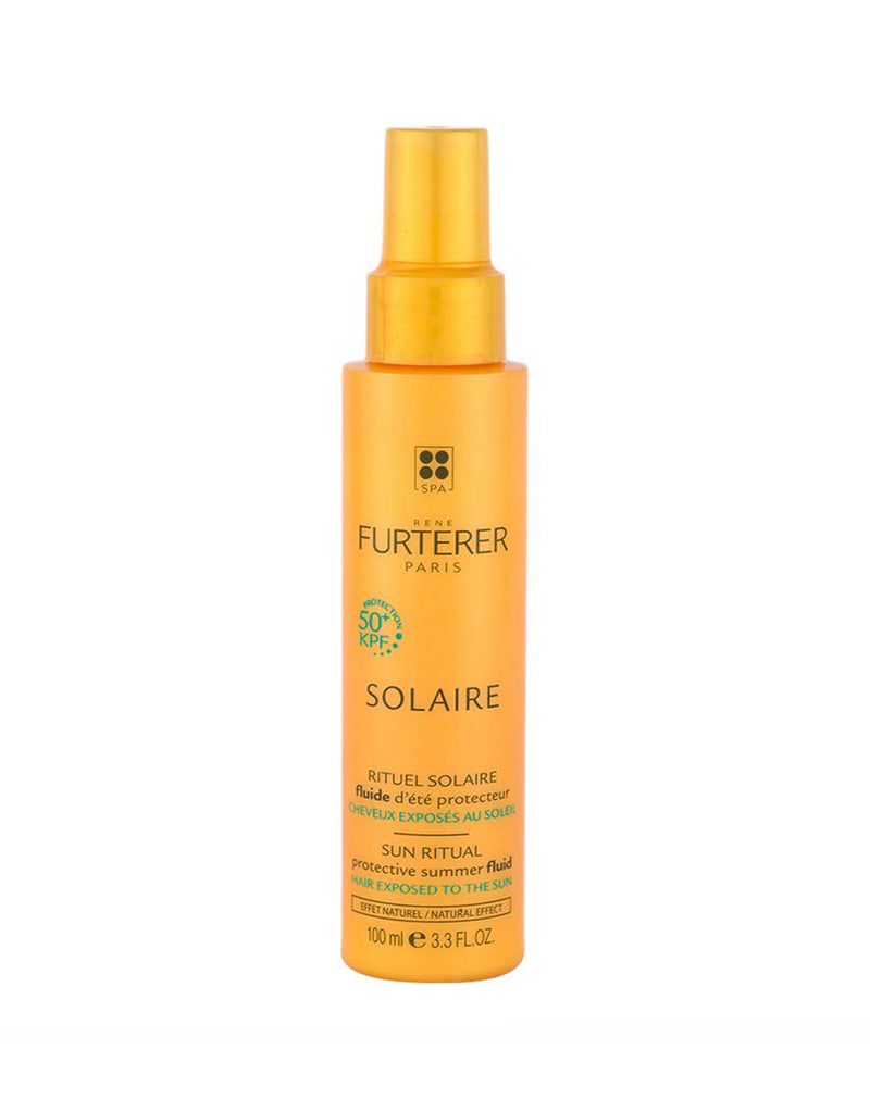 Rene Furterer Rituel Solaire Protective Summer Fluid * 100 ML