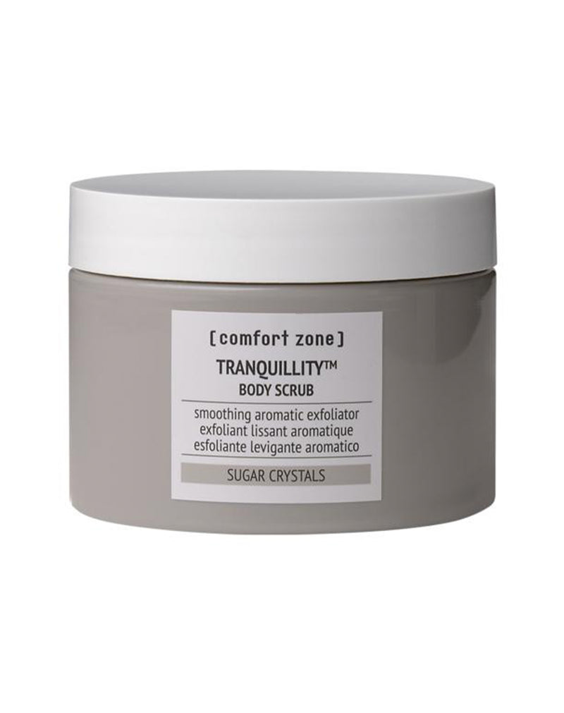 Comfort Zone Tranquility Body Scrub