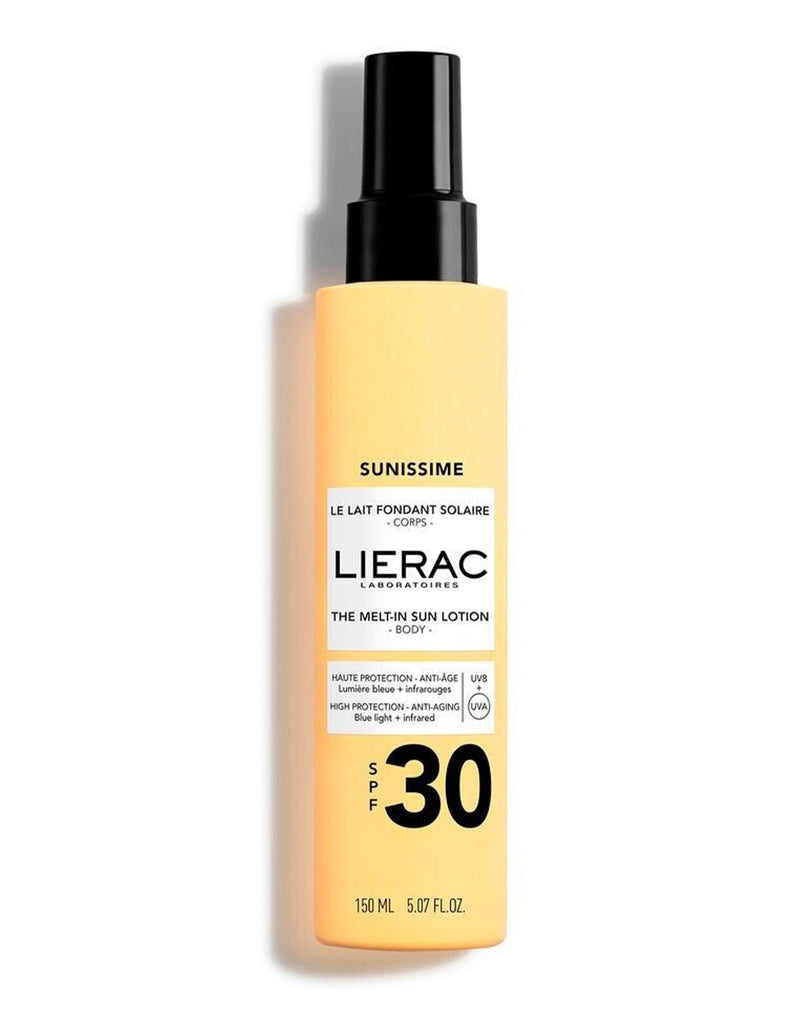Lierac Sunissime Le Lait Fondante Solaire SPF 30 * 150 ML