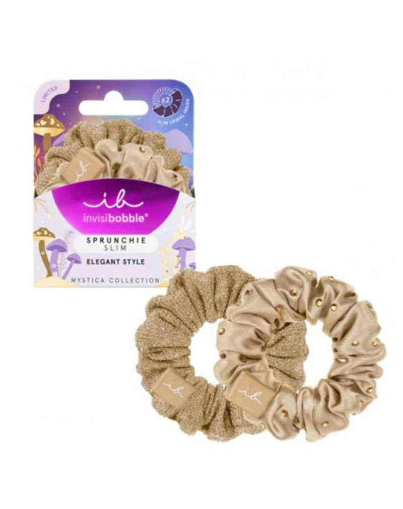 Invisi Bobble Sprunchie Mystica Elegenat * 2