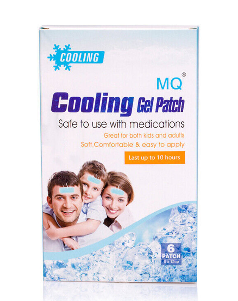 Cooling Gel Patch * 6