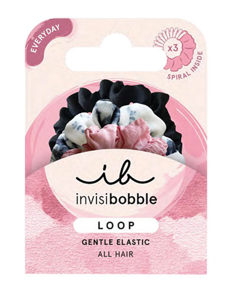 Invisi Bobble Loop Be Gentle * 3