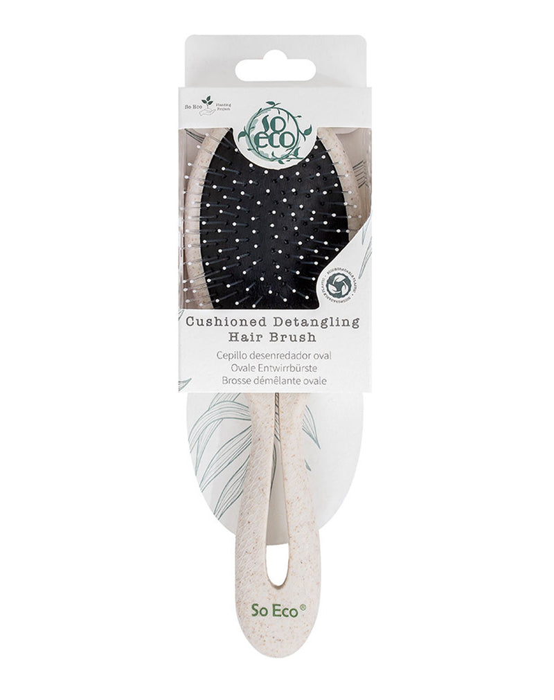 So Eco Biodegradable Detangling Brush