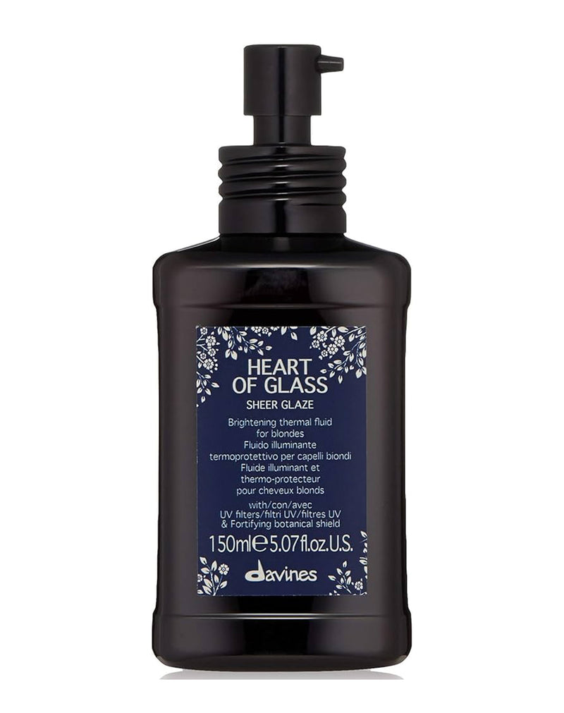 Davines Heart Of Glass Sheer Glaze * 150 ML