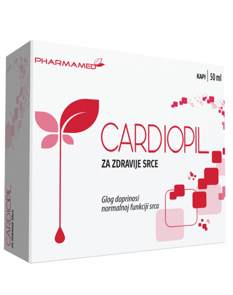 Cardiopil * 50 ML
