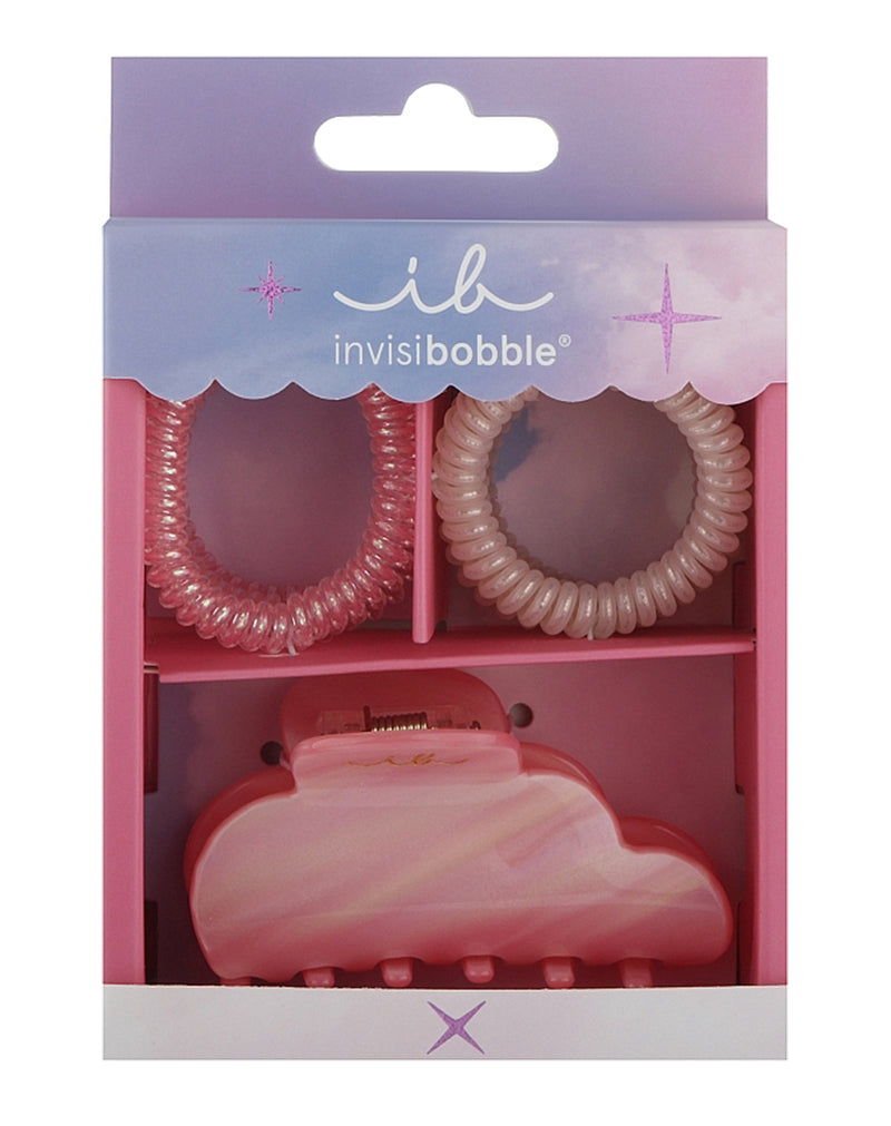 InvisiBobble CloudPop Set
