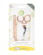 So Eco Shaping Brow Scissor & Tweezer