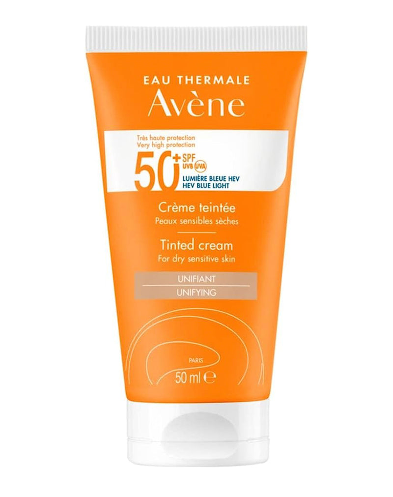 Avene Creme Teintee Spf 50+ * 50 ML