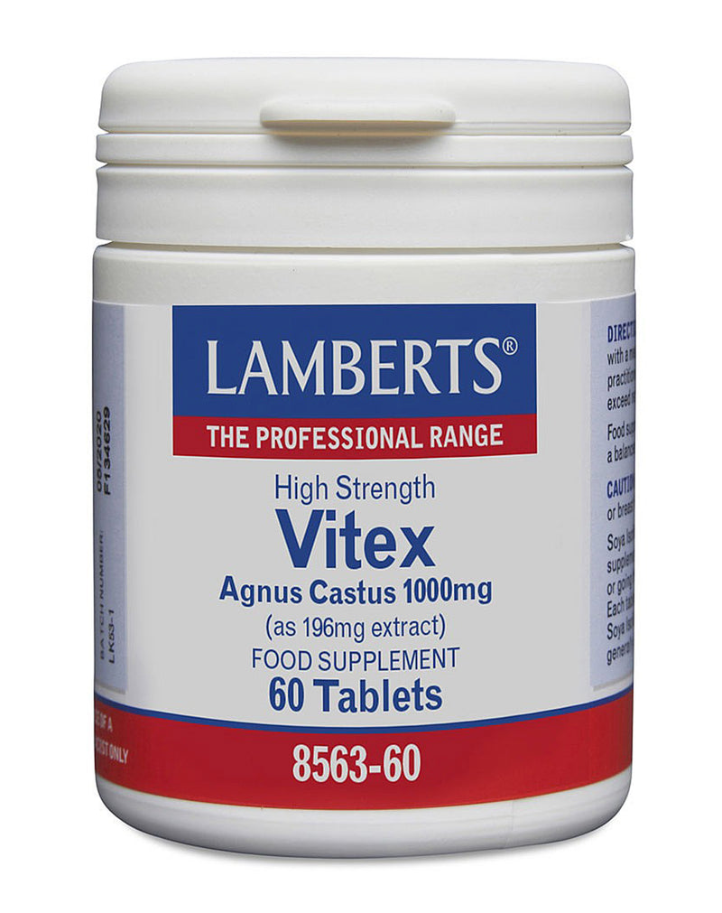 Lamberts Vitex Agnus Castus 1000 MG * 60