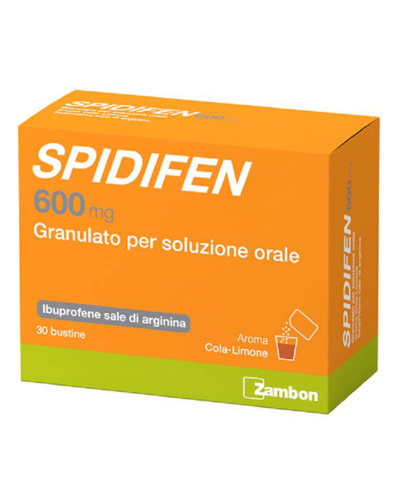 Spidifen 600 MG * 30