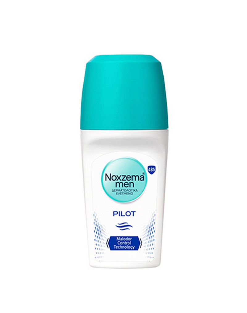 NOXZEMA Men Deodorant Pilot Roll On * 50 ML