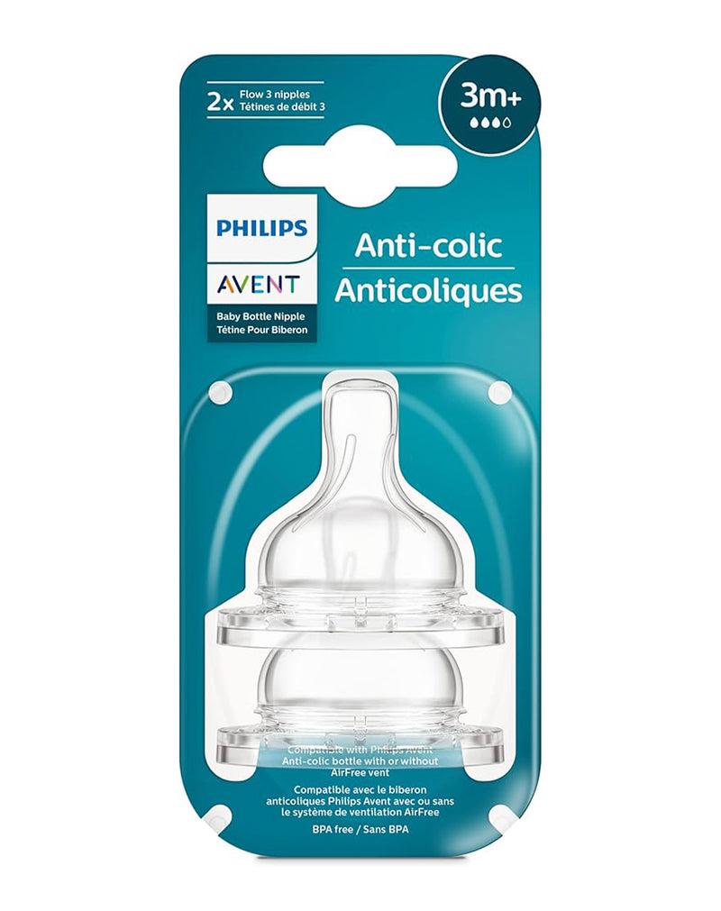 Avent Anti-Colic Nipple SCY 764/02