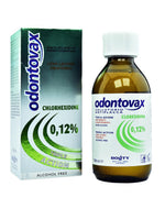 Odontovax Anti-Plaque Mouthwash Chlorhexidine * 200 ML