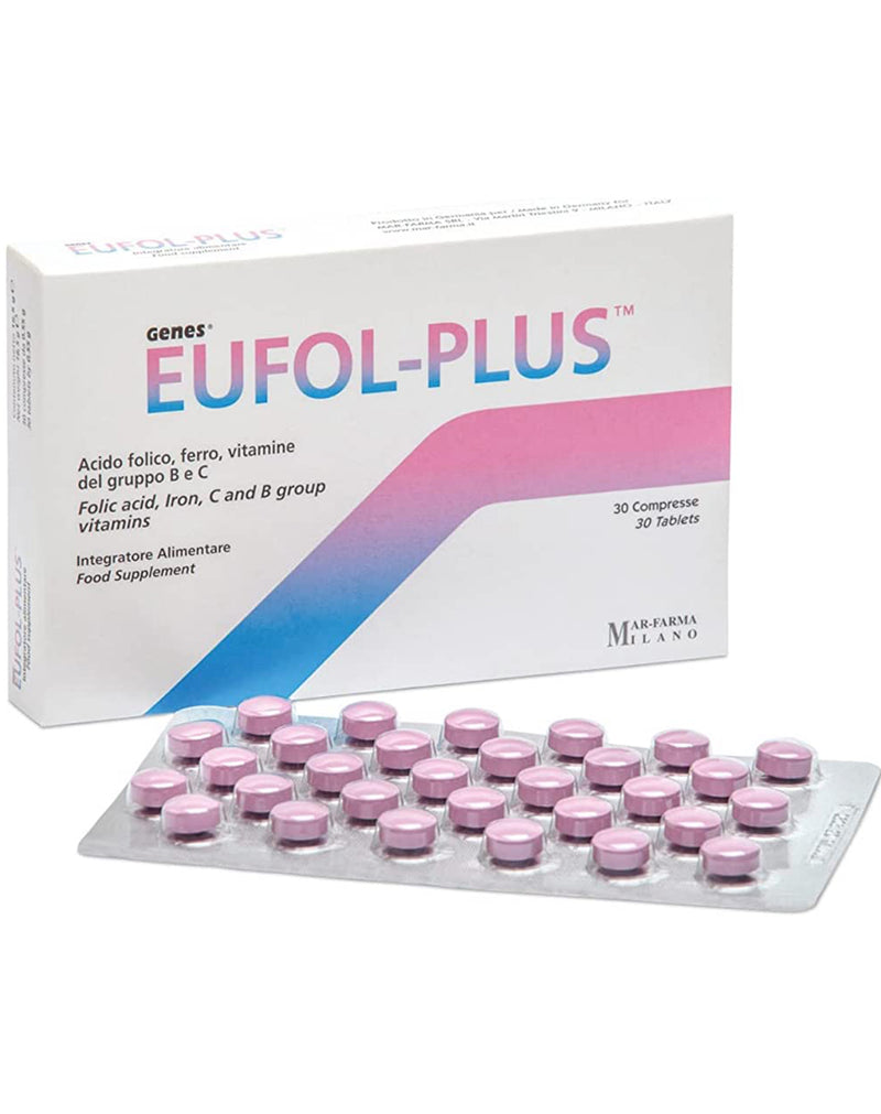 Eufol Plus * 30