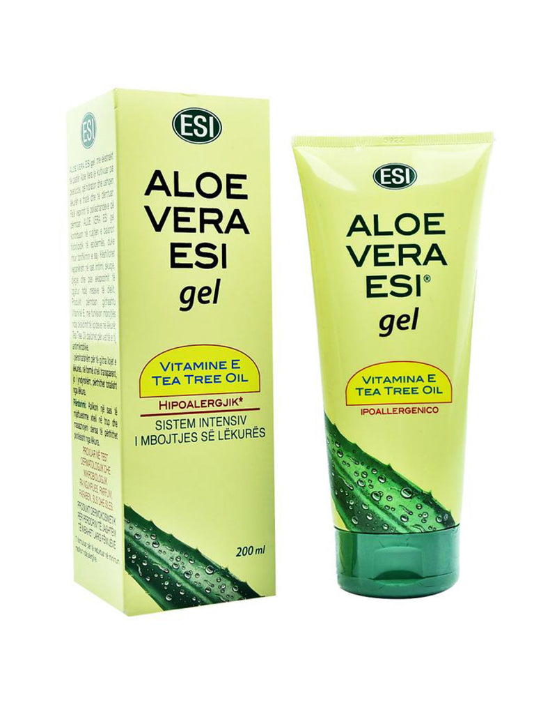ESI Aloe Vera Gel * 200 ML