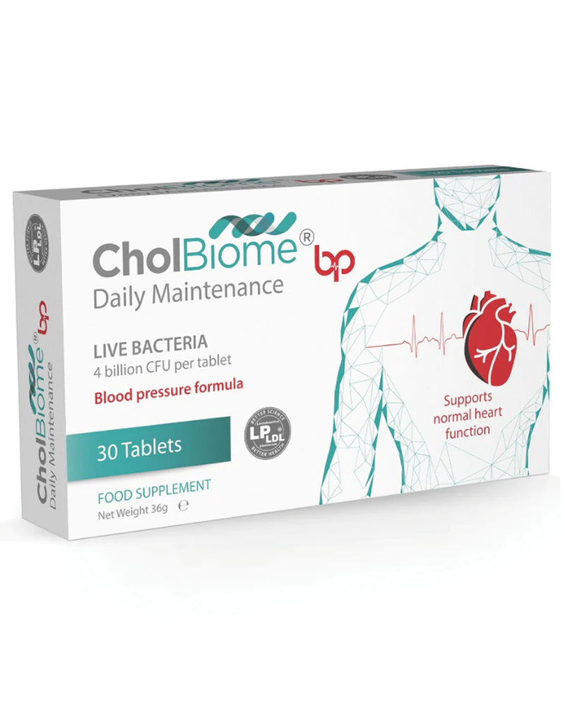 CholBiome BP * 30