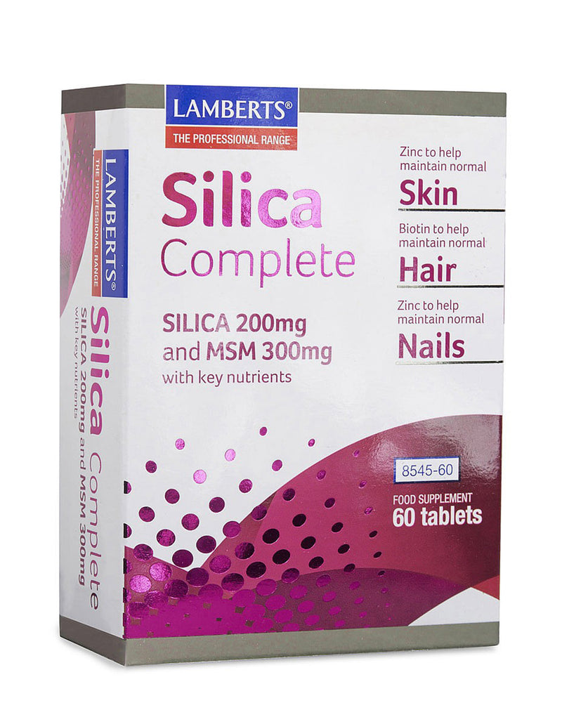 Lamberts Silica Complete * 60