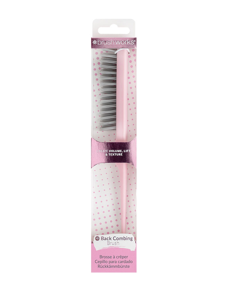 Brushworks Back Comb Brush