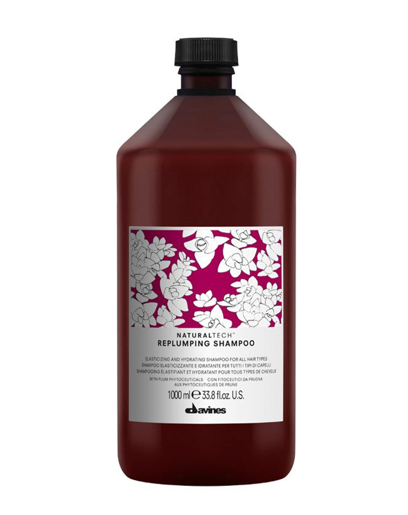 Davines Natural Tech Replumping Shampoo