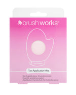 Brushworks Tan Applicator Mitt